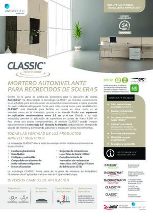 Tecnología Classic®